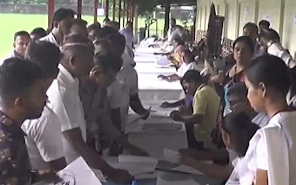 sri lanka presidential election 2024 sri lanka