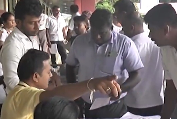 sri lanka presidential election 2024 sri lanka