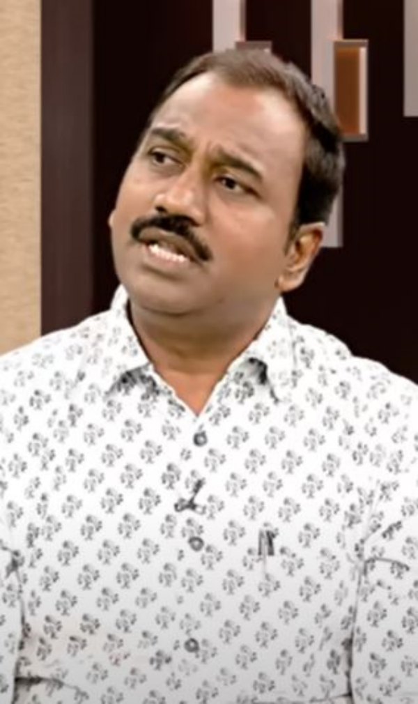 vck thirumavalavan