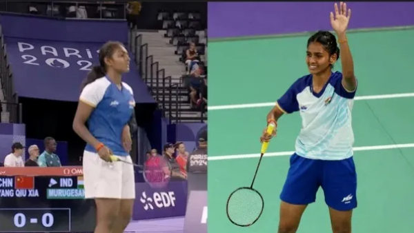 Paralympics Thulasimathi Murugesan Manisha Ramadass win medals in badminton leaders Appreciation Paralympics Thulasimathi Murugesan Manisha Ramadass win medals in badminton leaders Appreciation