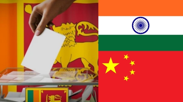 sri lanka presidential election 2024 india china