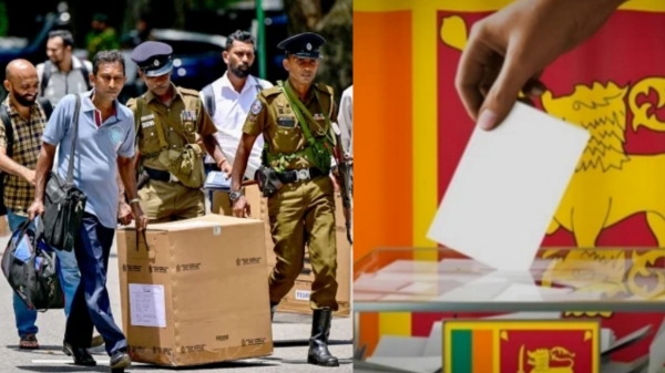 sri lanka presidential election 2024 sri lanka election