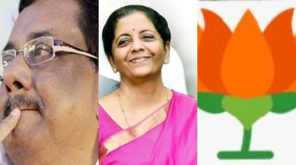 nirmala sitharaman evks elangovan h raja