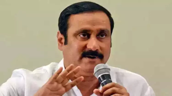 anbumani ramadoss tamil nadu drugs