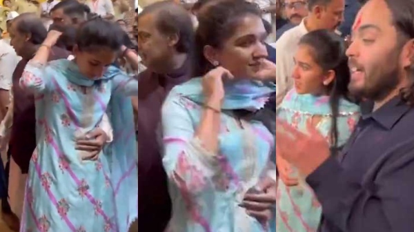 ambani anant ambani radhika merchant