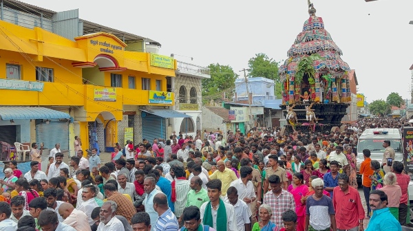 tiruchendur murugan temple spirituality