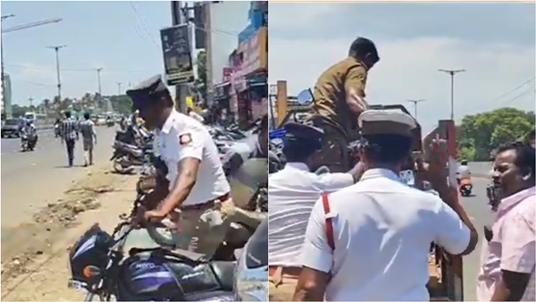 chennai tambaram traffic