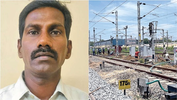 chennai tambaram railway police