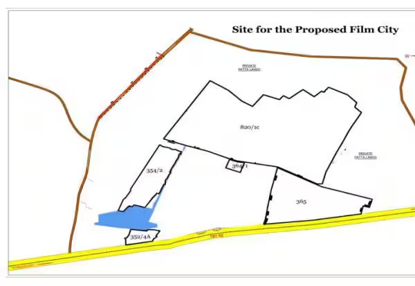 tiruvallur kuthambakkam film city