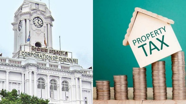 property tax chennai corporation chennai
