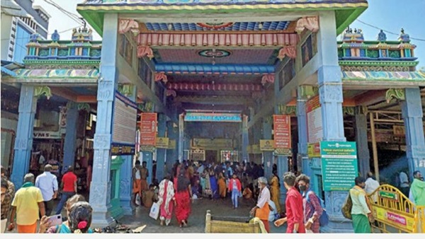 jobs tuticorin temple