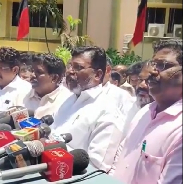 mk stalin thirumavalavan tamil nadu politics