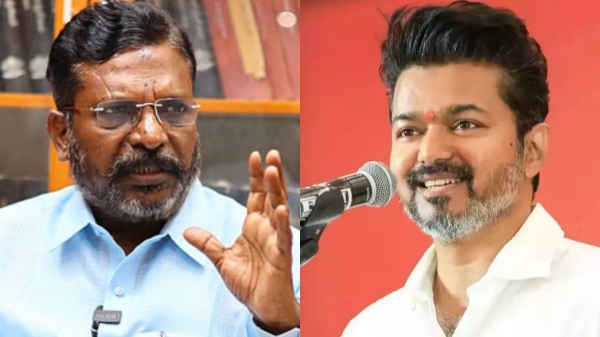 tamilnadu assembly election 2026 vijay thirumavalavan