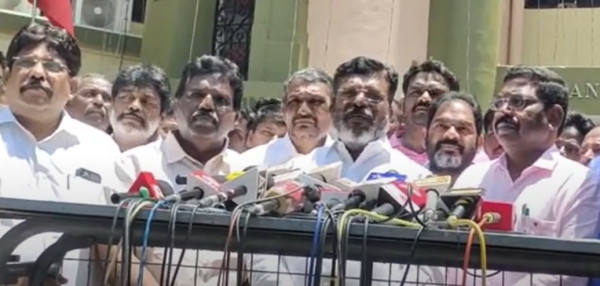 mk stalin thirumavalavan tamil nadu politics