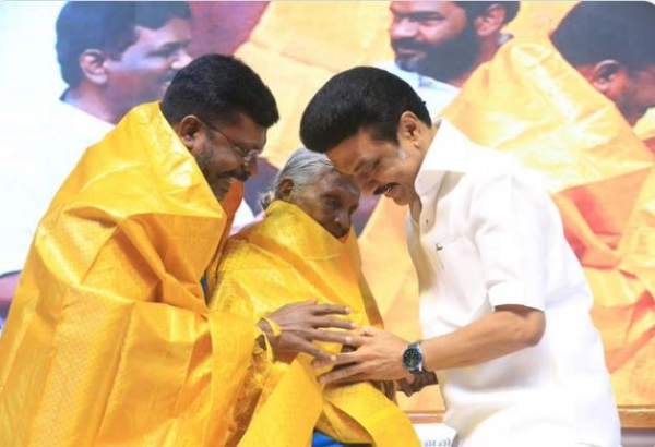 vck thirumavalavan