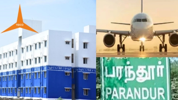 chennai parandur airport airport chennai parandur airport airport