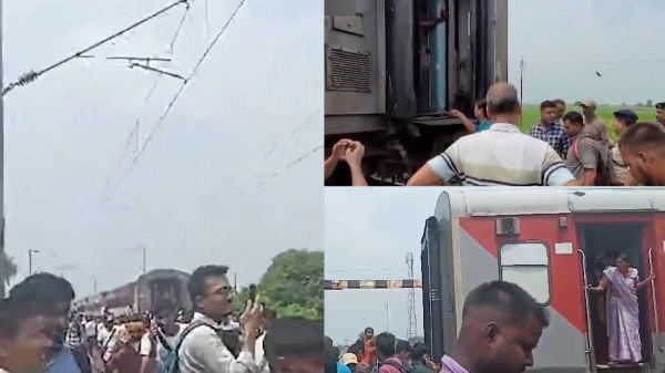 train accident railway trend