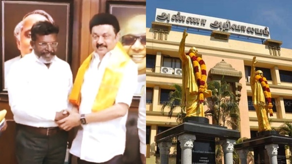 mk stalin thirumavalavan tamil nadu politics