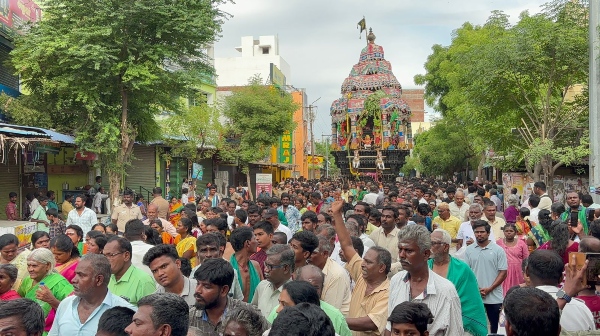 tiruchendur murugan temple spirituality