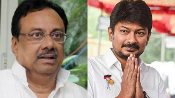 Udhayanidhi Stalin Deputy Chief Minister Tamil Nadu Cabinet Shuffle