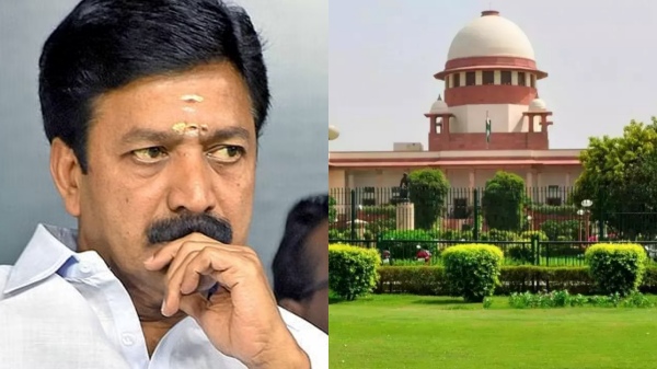 cv shanmugam aiadmk supreme court