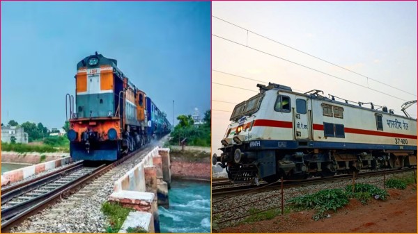 railway vande bharat rail rajdhani express