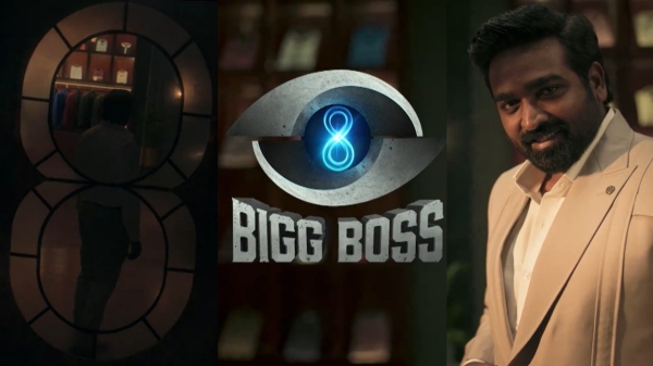 vijay tv bigg boss entertainment