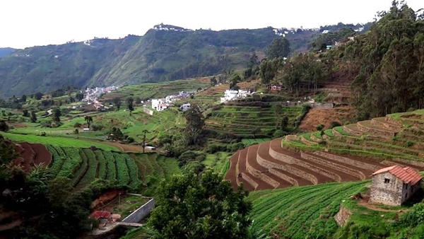 kodaikanal hills