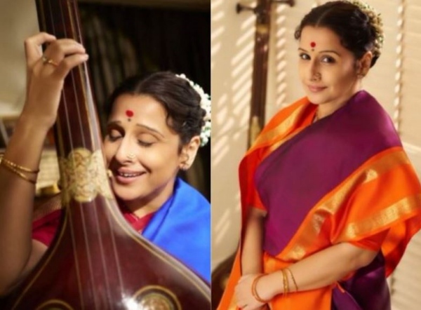 vidya balan ms subbulakshmi