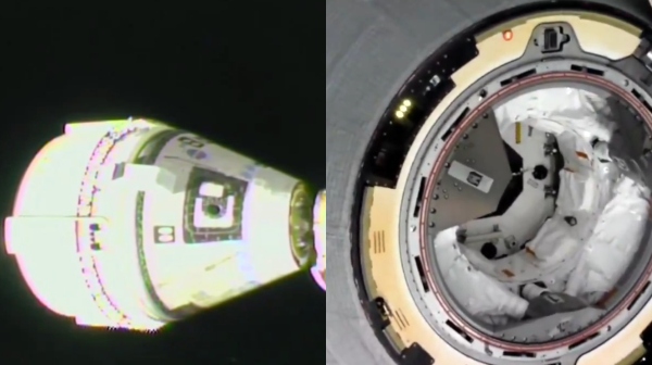 nasa space sunita williams