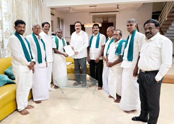 anbumani ramadoss pmk cauvery water anbumani ramadoss pmk cauvery water