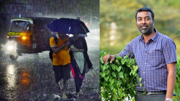 tamil nadu weatherman chennai weather