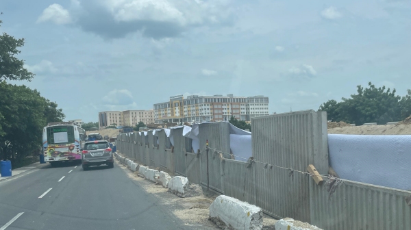 bangalore highway