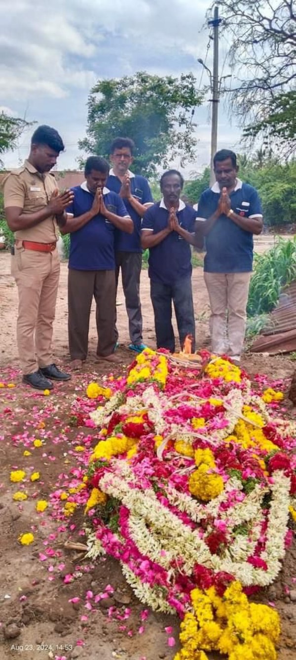 police tamil nadu govt