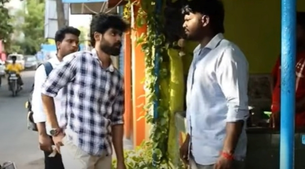 television siragadikka aasai serial vijay tv