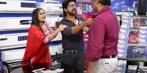 television siragadikka aasai serial vijay tv