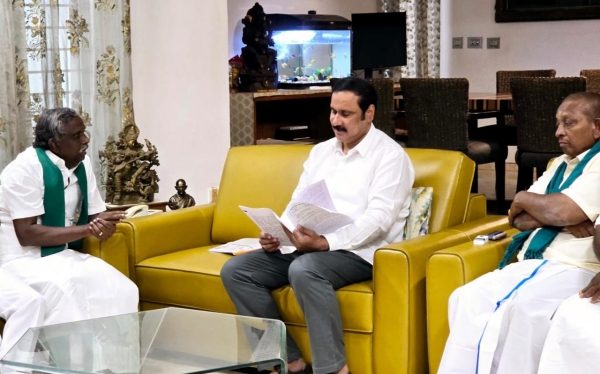 anbumani ramadoss pmk cauvery water anbumani ramadoss pmk cauvery water