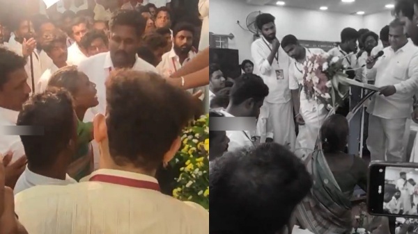 vijay tvk bussy anand