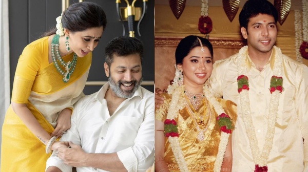 jayam ravi aarti divorce