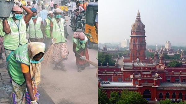 high court government of tamil nadu