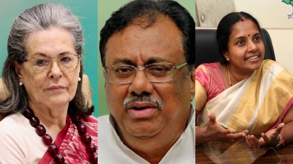 vanathi srinivasan evks elangovan