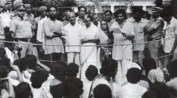 sitaram yechury indira gandhi sitaram yechury indira gandhi