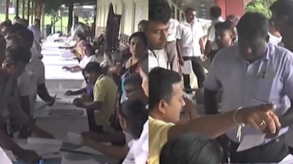 sri lanka presidential election 2024 sri lanka