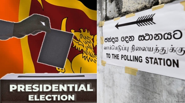 srilanka sri lanka presidential election 2024 world 2024