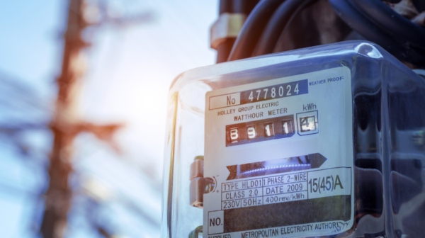 electricity bill eb