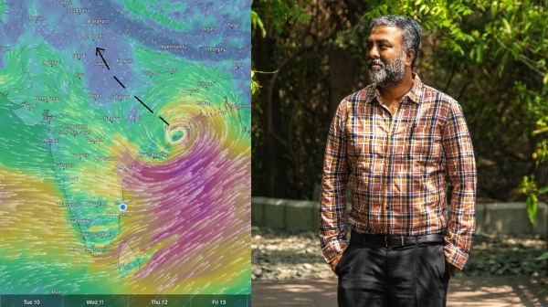 rain tamil nadu weatherman