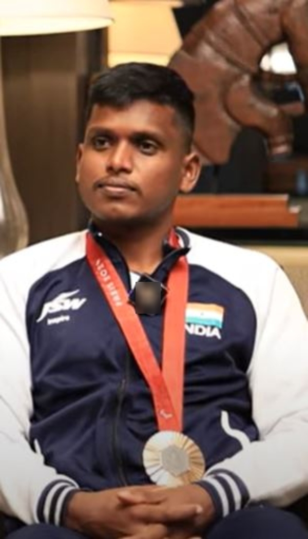 mariyappan thangavelu