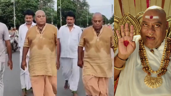 spirtuality tiruvannamalai