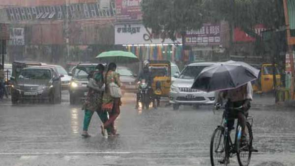 rain weather chennai