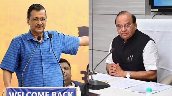 arvind kejriwal delhi chief minister